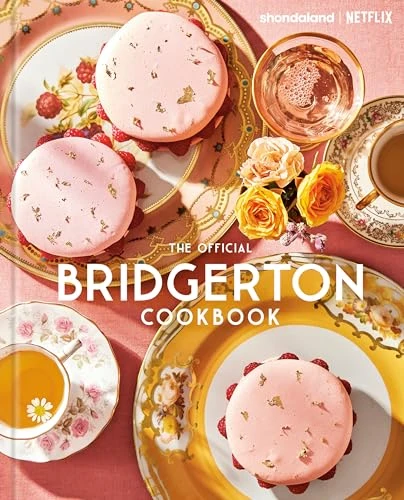 Regula Ysewijn | The Official Bridgerton Cookbook