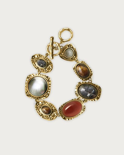 Bracelet Athéna | en route jewelry