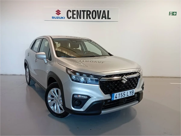 SUZUKI S-Cross - 1.4T S1 Mild Hybrid plata premium - Centroval