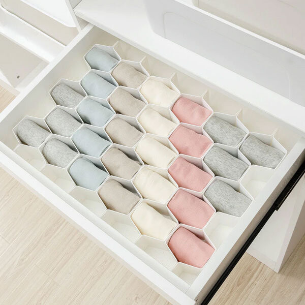 Sock Drawer Storage from Apollo Box