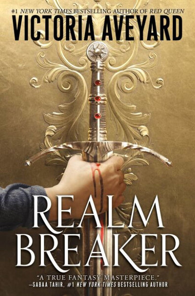 Realm Breaker|Signed Book
