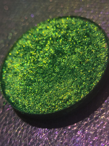 Alectoria PRESSED multichrome eyeshadow PRE ORDER 