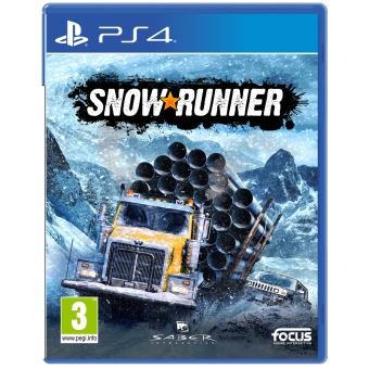 SnowRunner PS4