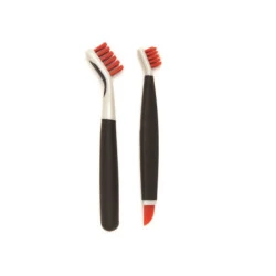Set de 2 brosses d'entretien multi-usages