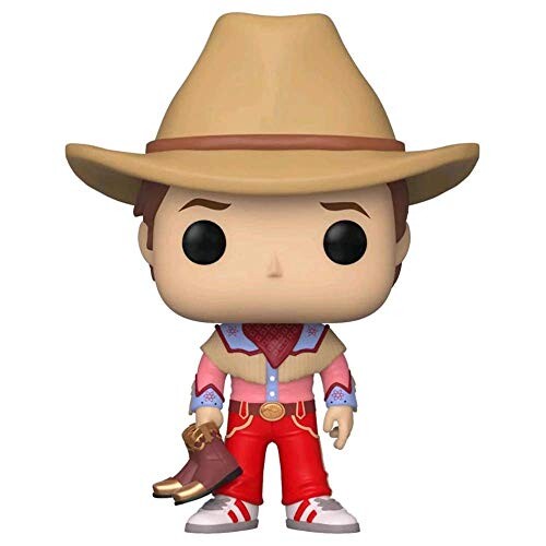 Funko 43090 Figurine en Vinyle Marty McFly Back to The Future Multicolore