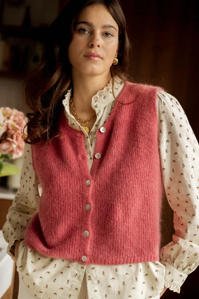 GILET AMBRINA