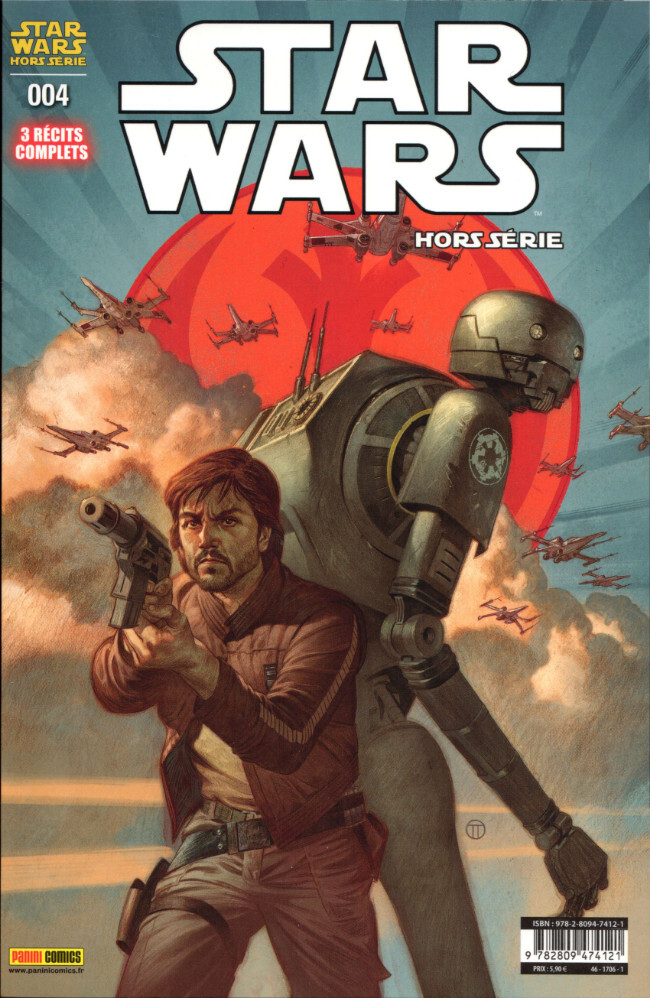  Star Wars HS #4