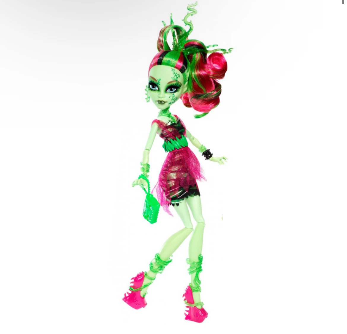 venus zombie shake