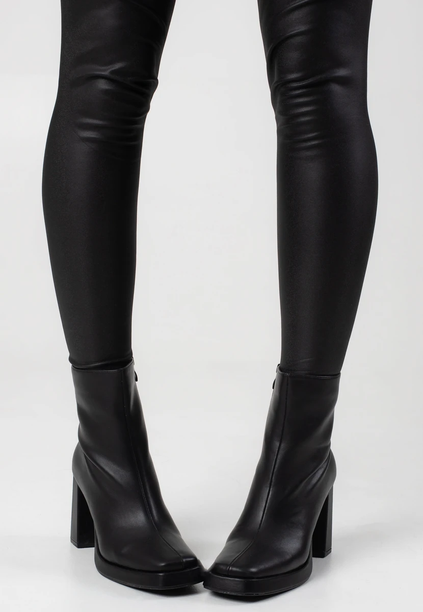 Koi Footwear - Halla Black Heeled - Chaussures pour fille