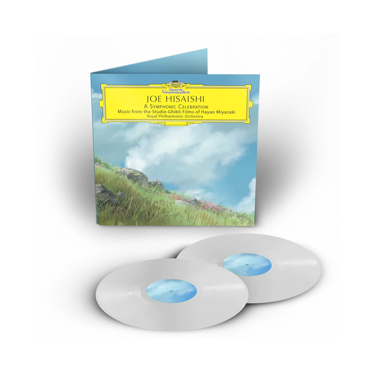 Joe Hisaishi - A Symphonic Celebration - Music from the Studio Ghibli - Vinyl Collector Store