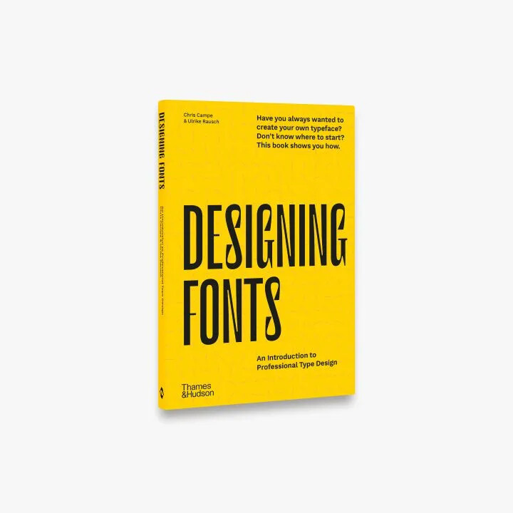 Designing Fonts