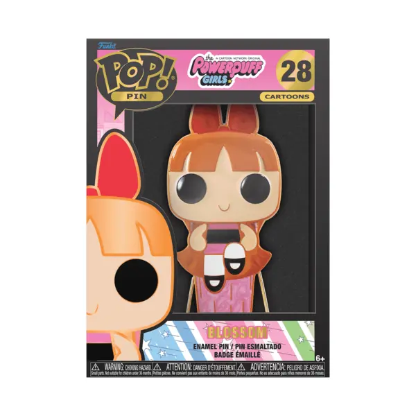 Pop! Pin Blossom