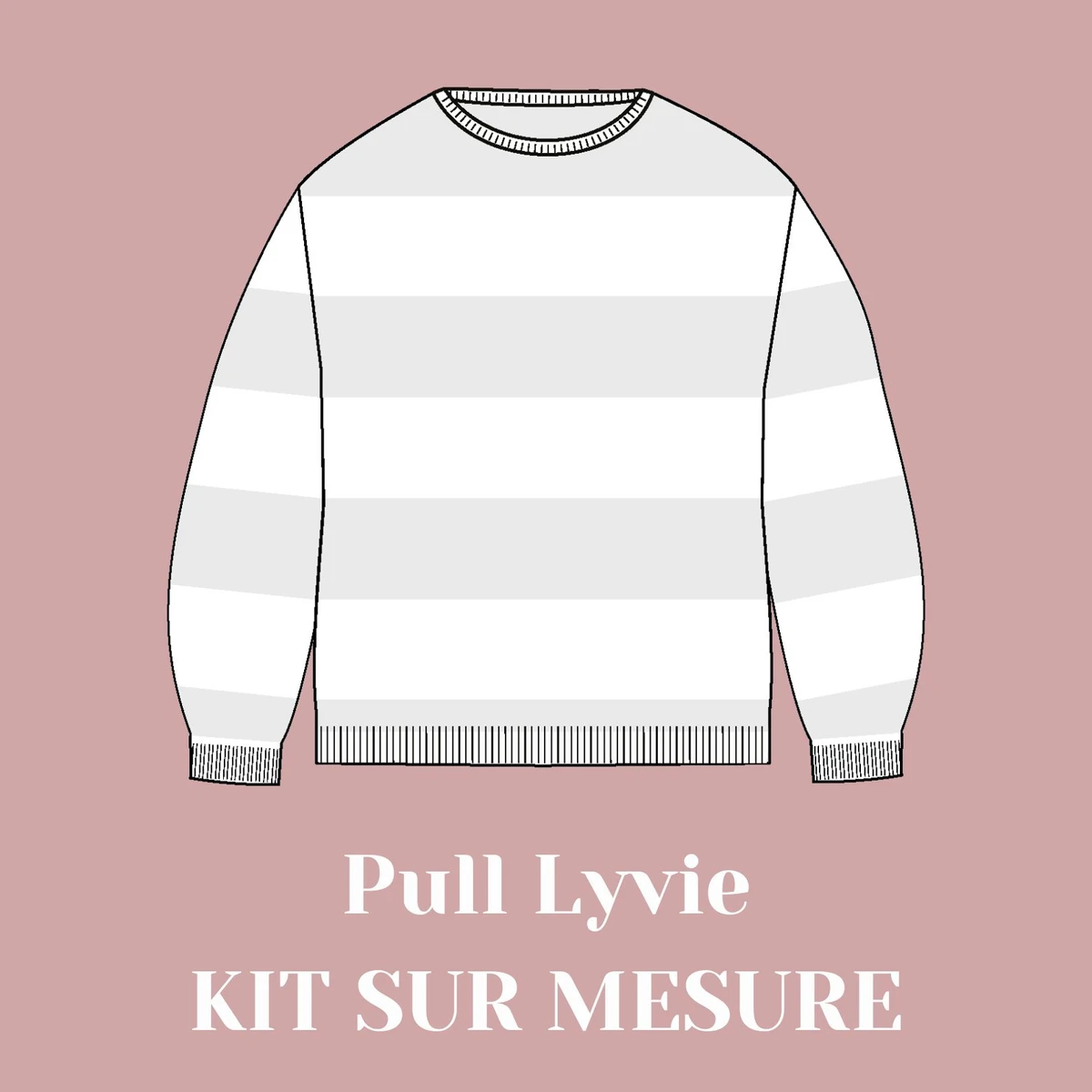 Créez votre kit Lyvie
