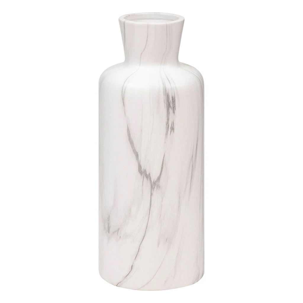 Vase SAO céramique marbré H30cm