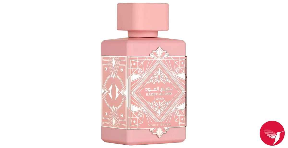 Noble Blush Lattafa Perfumes parfum - un nouveau parfum pour femme 2024