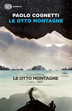 le otto montagne