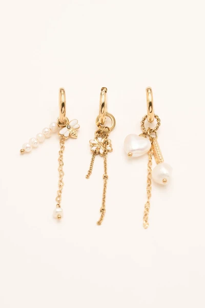 Trio de boucles Bohm Paris - Siam