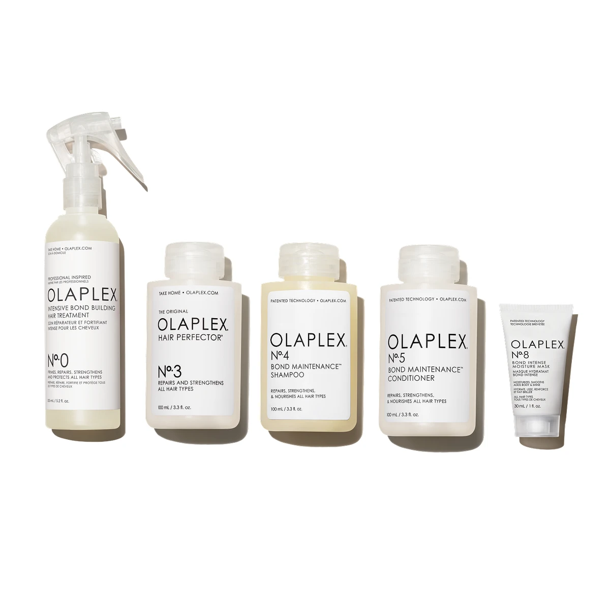 HAIR REPAIR TREATMENT KIT