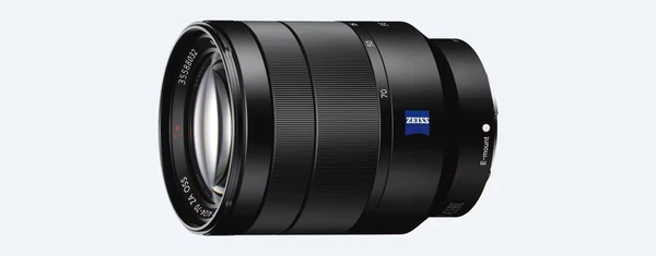 Sony | Objectif Vario-Tessar® T* FE 24 - 70 mm F4 ZA OSS