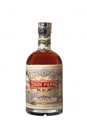 Rhum Don Papa