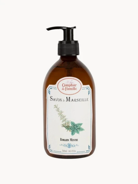 Savon liquide Rosemary Mint