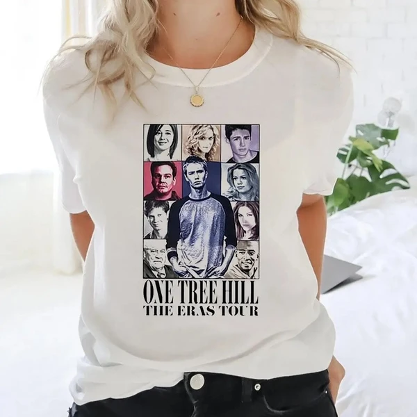 10.42€ |Chemise The Eras Tour, One Tree Hill | AliExpress