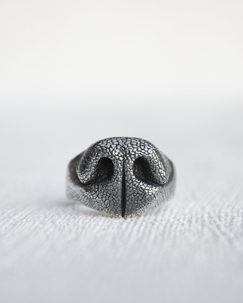 NEW Dog Nose Ring — Kathryn Reid Jewellery