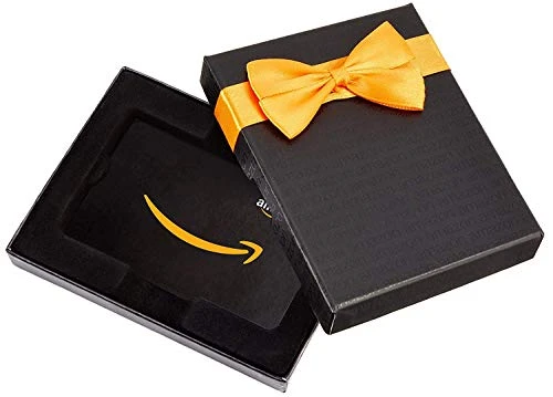 Carte cadeau Amazon.fr - Dans un Coffret Amazon