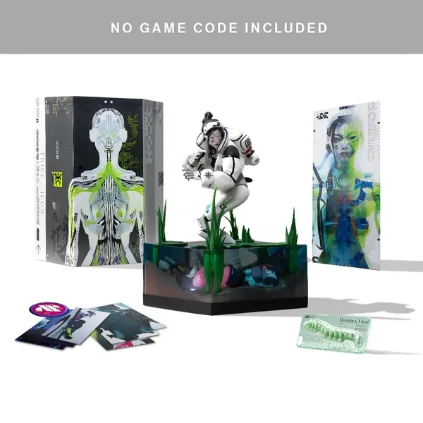 Marathon Collector's Edition - No Game Code