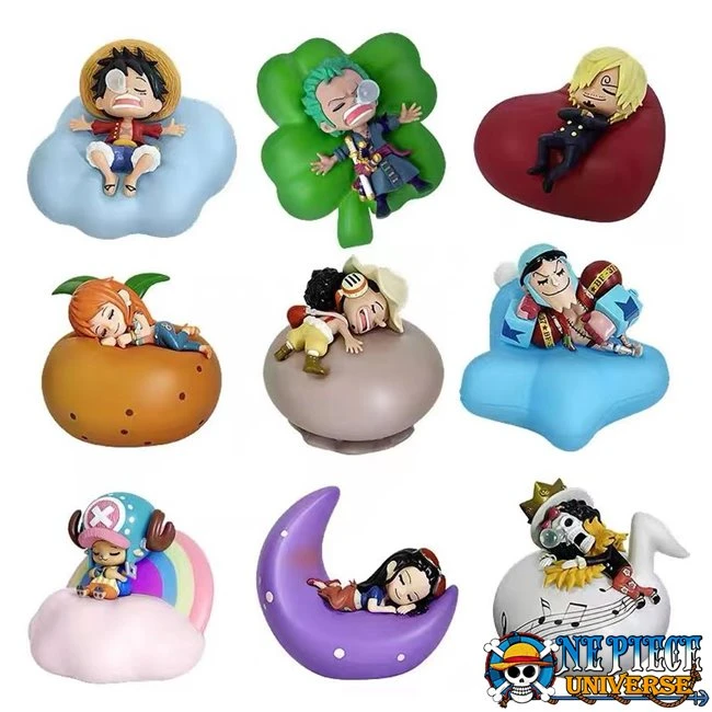 One Piece Sweet Dreams Blind Box Night Light Hot New 2024 | One Piece Universe
