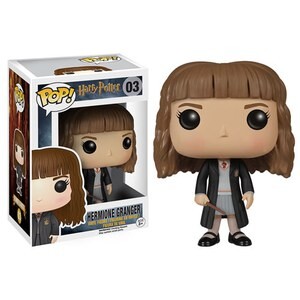 Figurine Pop ! Hermione Granger Harry Potter