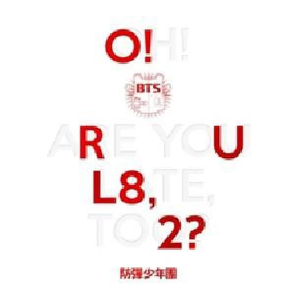 Mini album vol. 1 - O!rul8