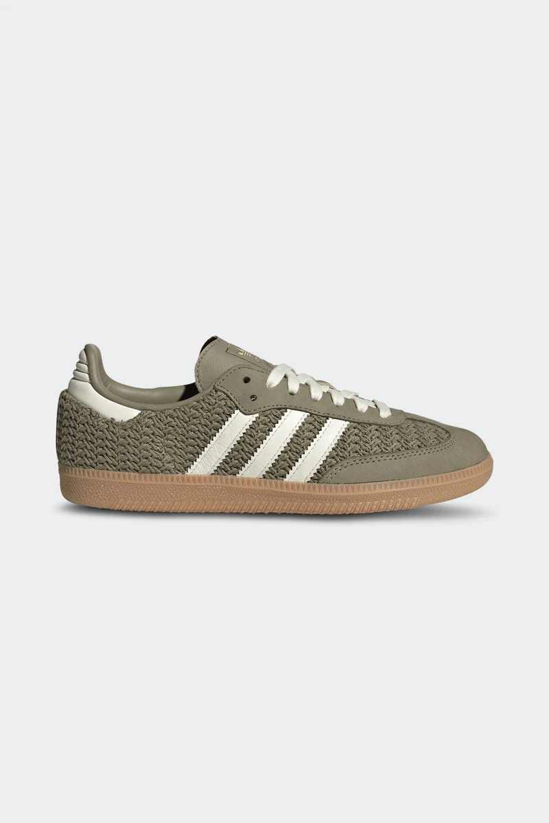 Baskets Samba og w Vert Adidas - Femme | Citadium