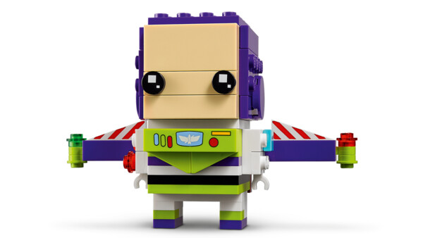 Buzz l’Éclair 40552 | BrickHeadz | Boutique LEGO® officielle FR