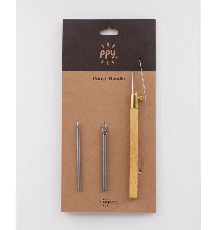 Aiguilles Punch Needle