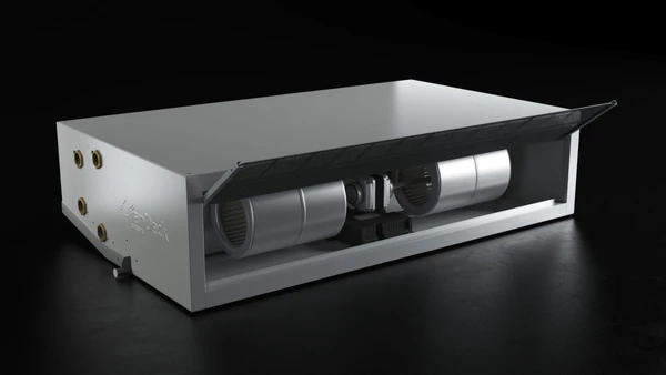 Fan Coil electrónico – Fan Deck