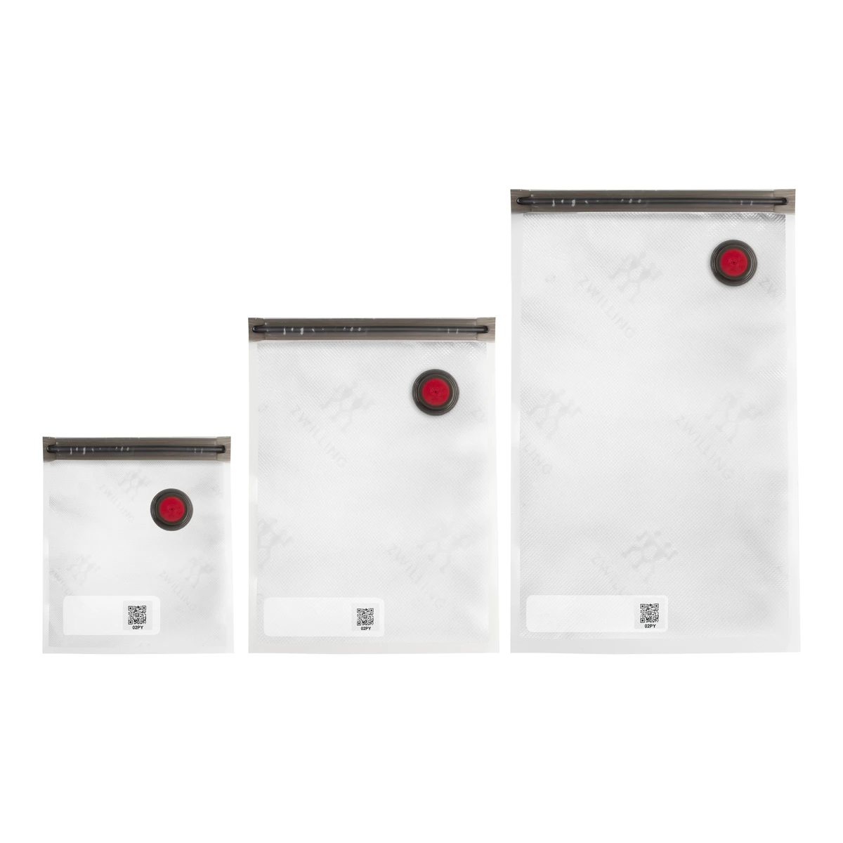 ZWILLING Fresh & Save Ensemble de sacs sous-vide, M / 10-pcs