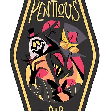 Monsieur Pentif | Sticker