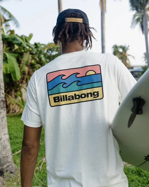 Walled - T-shirt pour Homme