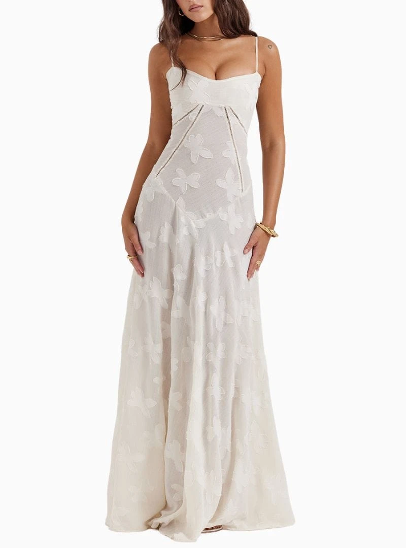 Robe Florale Saint-Véran