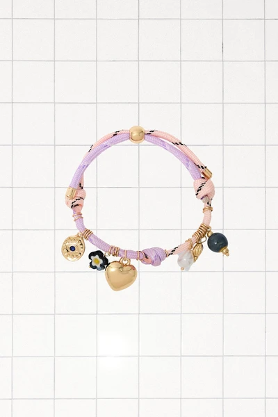 Bracelet cordon fantaisie