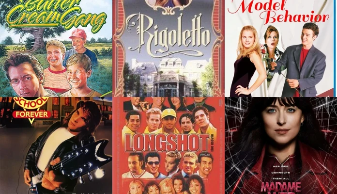 Films payants / Paid movies