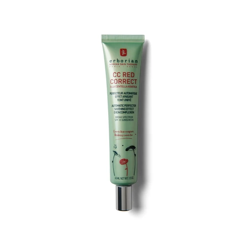 CC Crème Erborian - Un concentré de soin, une touche de maquillage - Erborian