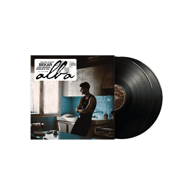 Bekar Alba - Double Vinyle