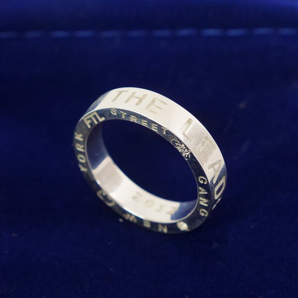 Ring Leader Ring