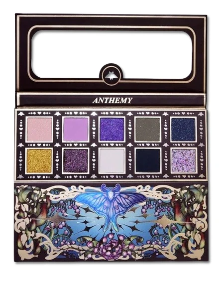 Nocturnal Moth Reverie