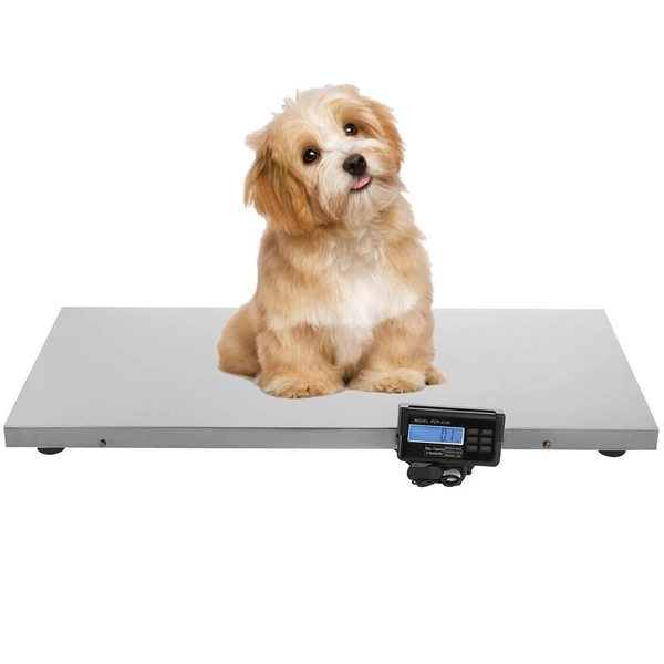 Balance pour grand chien - 300 kg