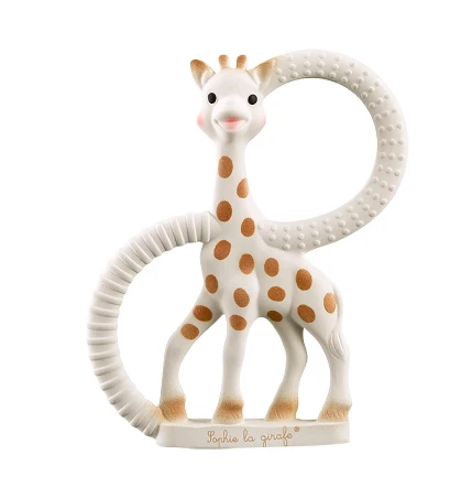 Vulli Jouet de dentition So'Pure Sophie la girafe | Dreambaby