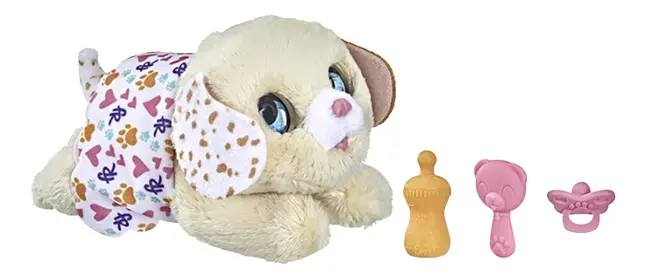FurReal peluche interactive Newborns Puppy