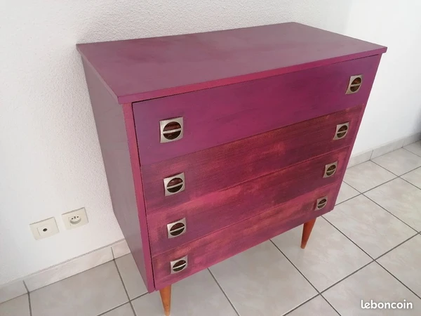 Commode année 60